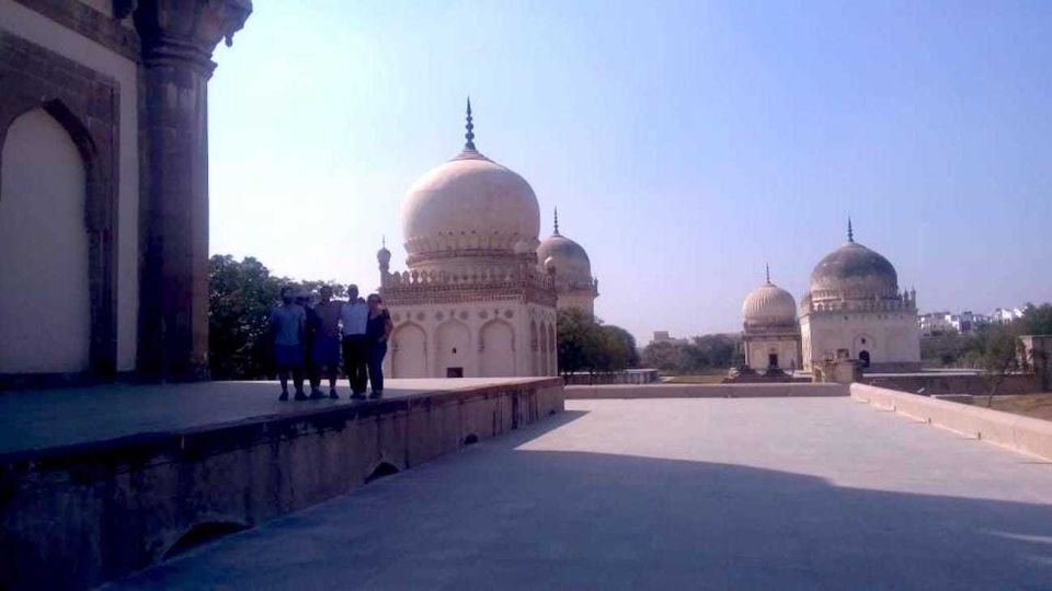 Hyderabad: Golconda Fort and Qutub Shahi Tombs Half-Day Tour - Booking Information