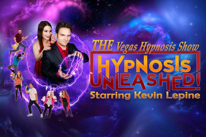 Hypnosis Unleashed Starring Kevin Lepine - Host Interactions