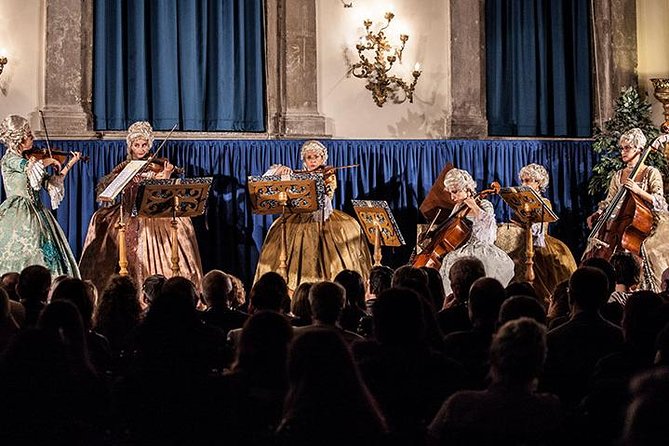 I Musici Veneziani Concert: Vivaldi Four Seasons - Ticket Information