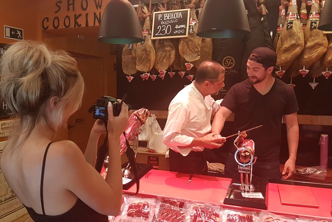 Iberian Ham and Wine Small Group Tour in Madrid - Expert Guide Information