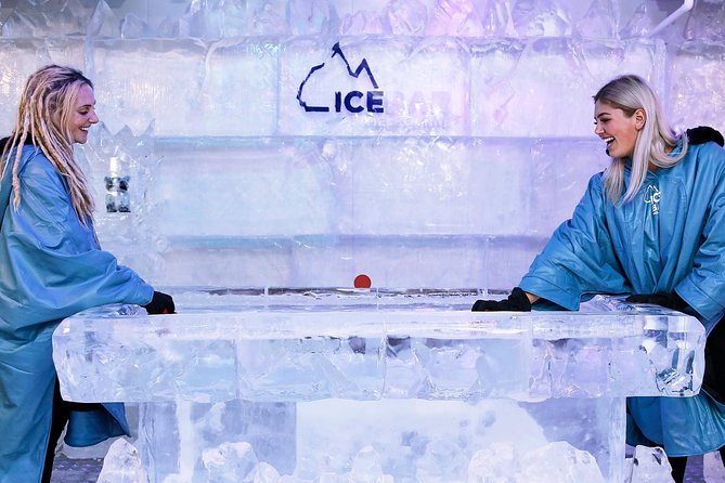 Ice Bar Tour in Melbourne With Cocktails - Meeting and Accessibility