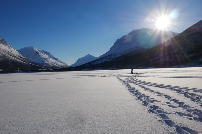 Ice Fishing On The Fjord - Rave Reviews From Guests