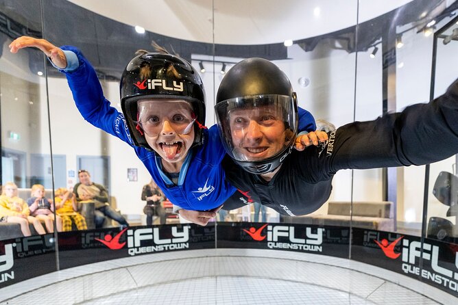 Ifly Indoor Skydiving Queenstown - Directions