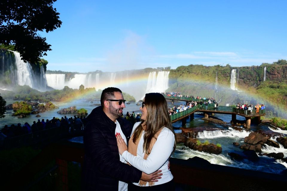 Iguassu Waterfalls: 1 Day Tour Brazil and Argentina Side - Customer Reviews