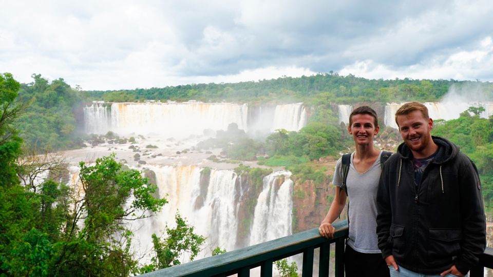 Iguazu Falls 2 Days - Argentina and Brazil Sides - Tour Inclusions and Exclusions