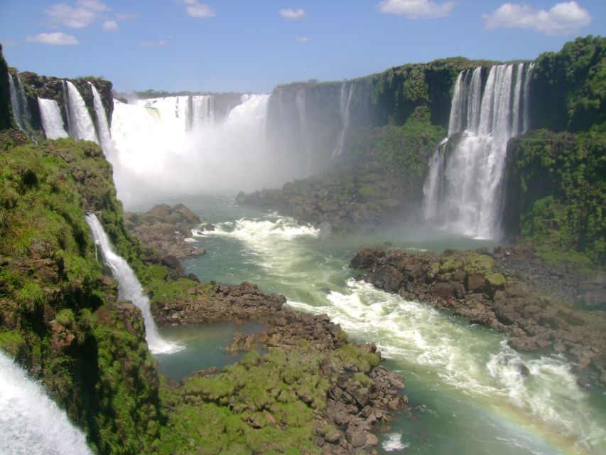 Iguazu Falls 2 Days - Argentina and Brazil Sides - Inclusions and Exclusions