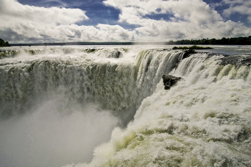 Iguazu Falls: Argentine Side Tour From Puerto Iguazu - Customer Reviews