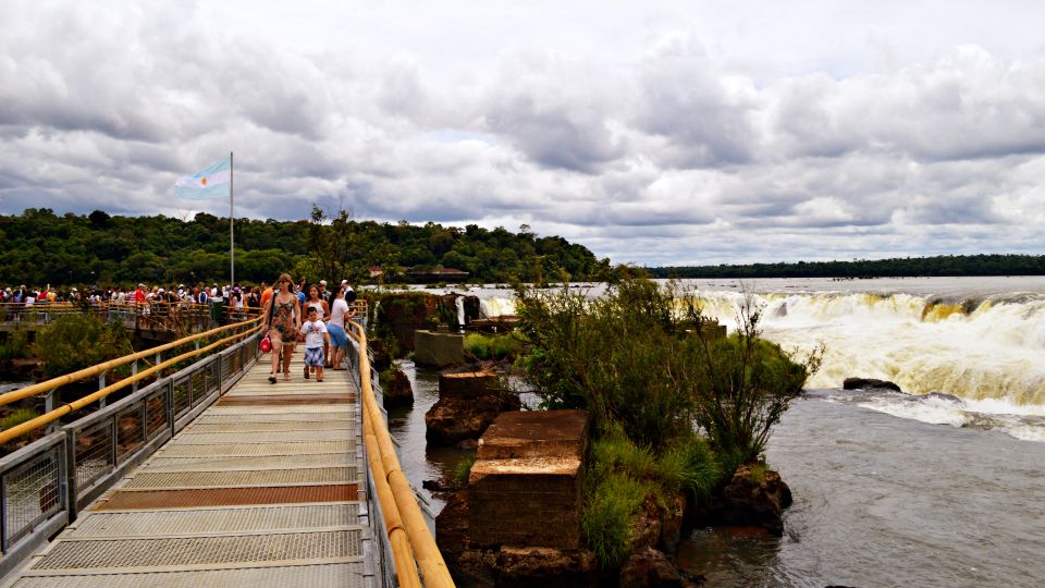 Iguazu Falls Argentinean Side From Puerto Iguazu - Positive Customer Reviews and Ratings