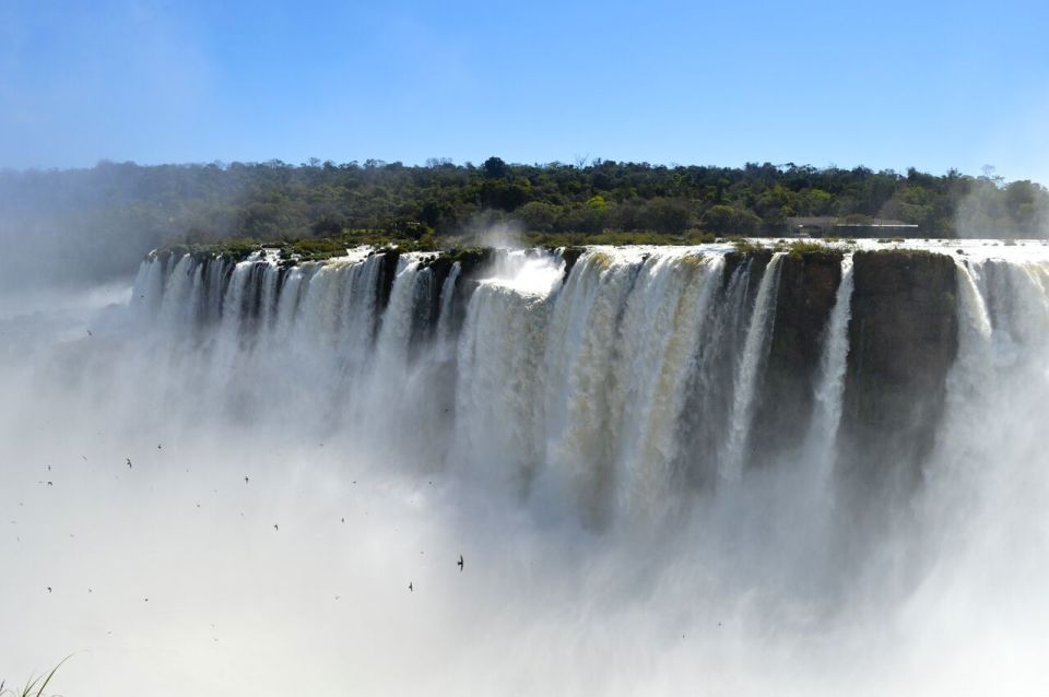 Iguazu Falls: Gran Aventura Boat and Argentinian Falls Tour - Activity Highlights