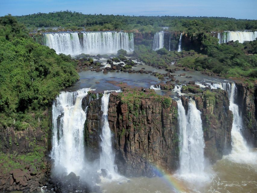 Iguazu Falls: One-Day Tour on the Argentine Side - Inclusions and Exclusions