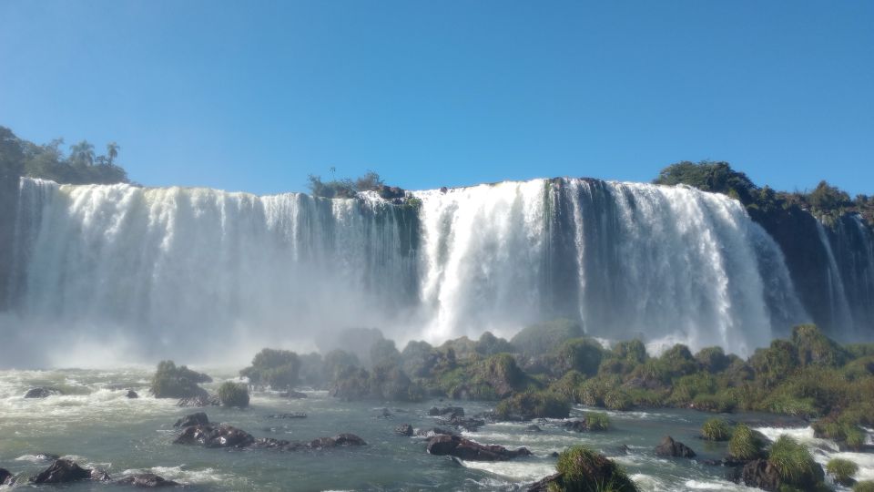 Iguazu Falls Private Day Trip From Buenos Aires - Customer Reviews