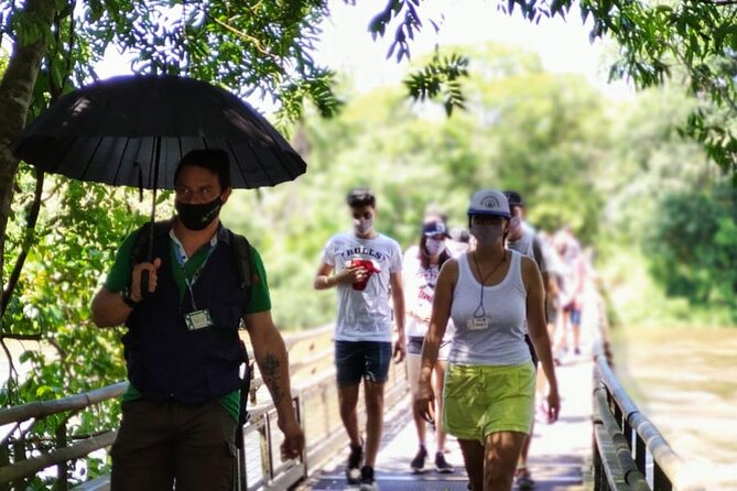Iguazu Falls Tour, Boat Ride, Train, Safari Truck - Accessibility Updates