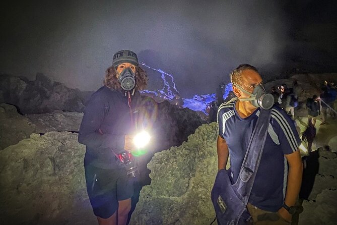Ijen Blue Fire Trekking - Tour Guides and Pricing