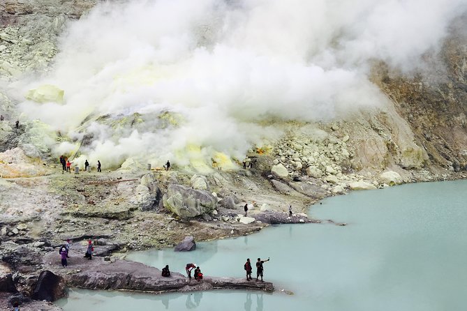 Ijen Crater Small-Group Overnight Guided Trip From Bali (Mar ) - Pricing and Booking Information