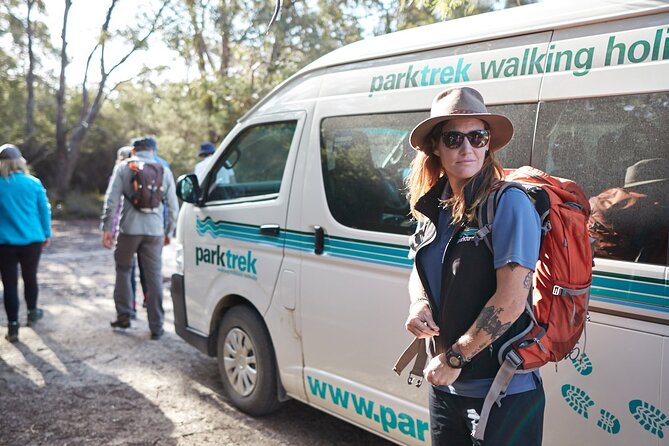 Ikara-Flinders Ranges Hiking Tour - 5 Days - Tour Guide Expertise and Experience