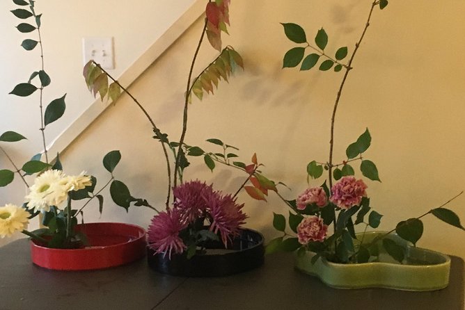IKEBANA Experience - Booking and Pricing