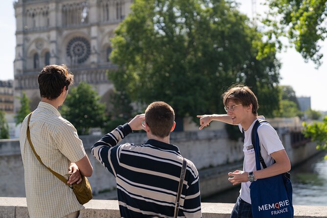 Ile De La Cite: Guided Tour, Skip-The-Line to Saint Chapelle (Mar ) - Logistics and Recommendations