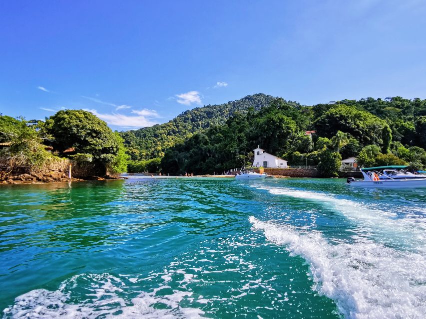 Ilha Grande: Full-Day Speedboat Tour of Paradise Islands - Last Words