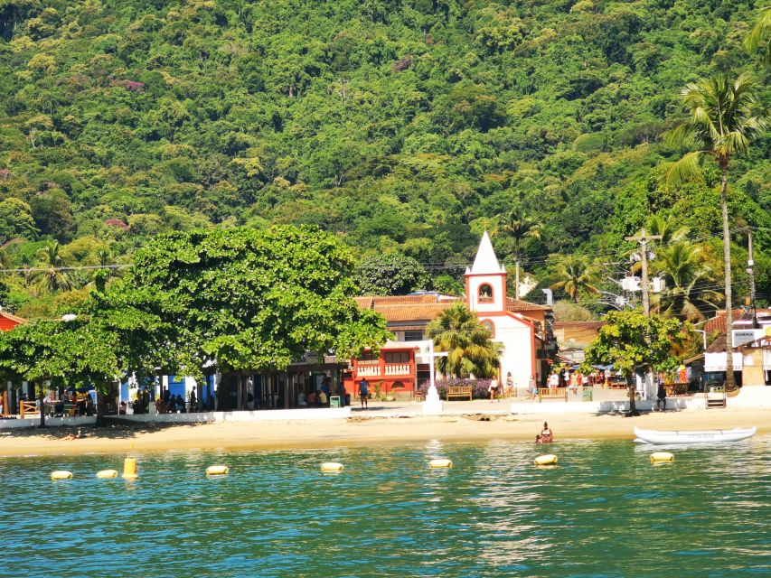 Ilha Grande: Private Hiking With Forest, Beaches & Waterfall - Check Availability & Starting Times