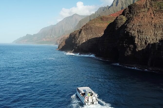 IMILOA - Express Nā Pali Snorkel Tour - What to Bring