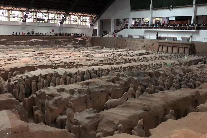 Impressive Relaxing 1Day Tour for Terracotta Army,Muslim Quarter - Customer Reviews