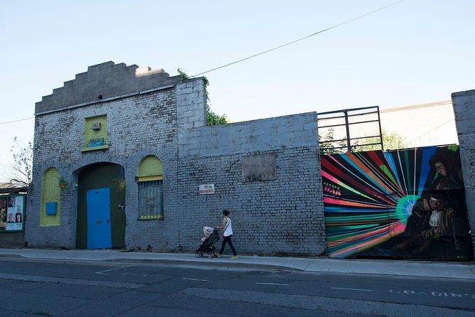 In Our Shoes Dublin Walking Tour - Booking Details