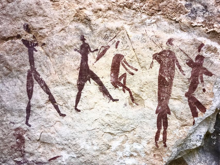 In the Footsteps of the Bushmen Guided Day Hike to Rock Art - Directions