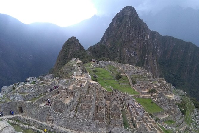 Inca Jungle Trek to Machu Picchu 4D - Weather Contingency Plan