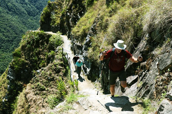Inca Trail 2-Day Machu Picchu - Panoramic Train - Booking Information