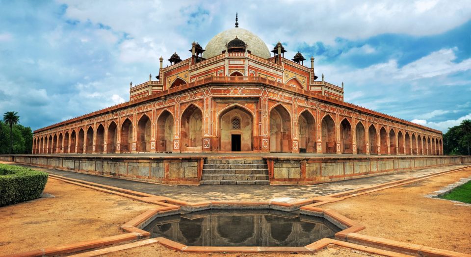 Incredible India: 4-Day Golden Triangle Tour From Delhi - Tips for a Memorable Experience