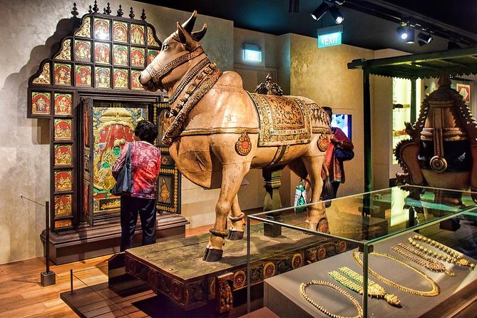 Indian Heritage Centre Admission Ticket - Additional Information and Policies
