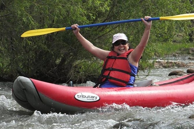 Inflatable Kayak Adventure From Camp Verde - Cancellation Policy Overview