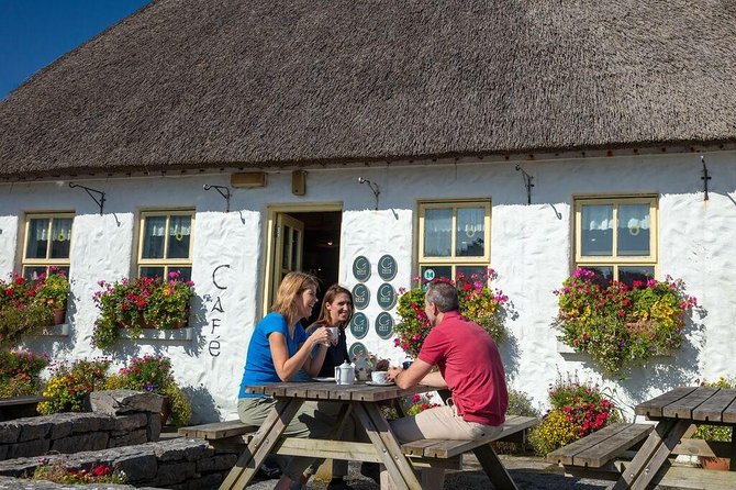 Inis Mór (Aran Islands) Day Trip: Return Ferry From Rossaveel, Galway - Coastal Scenery and Exploration