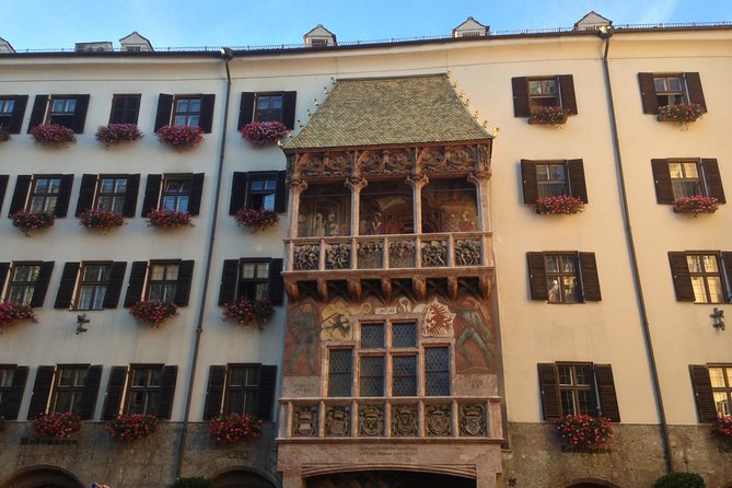 Innsbruck Private Walking Tour With A Professional Guide - Pricing and Booking Details