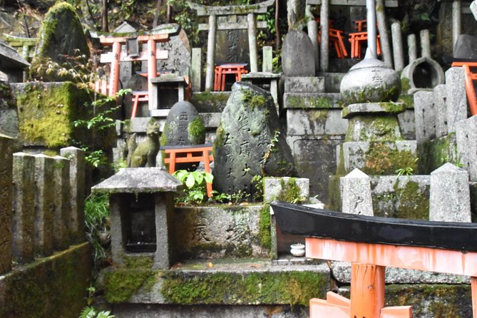 Inside of Fushimi Inari - Exploring and Lunch With Locals - Cancellation Policy Details