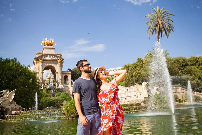 Instagram Photoshoot Tour in Barcelona - Booking Information