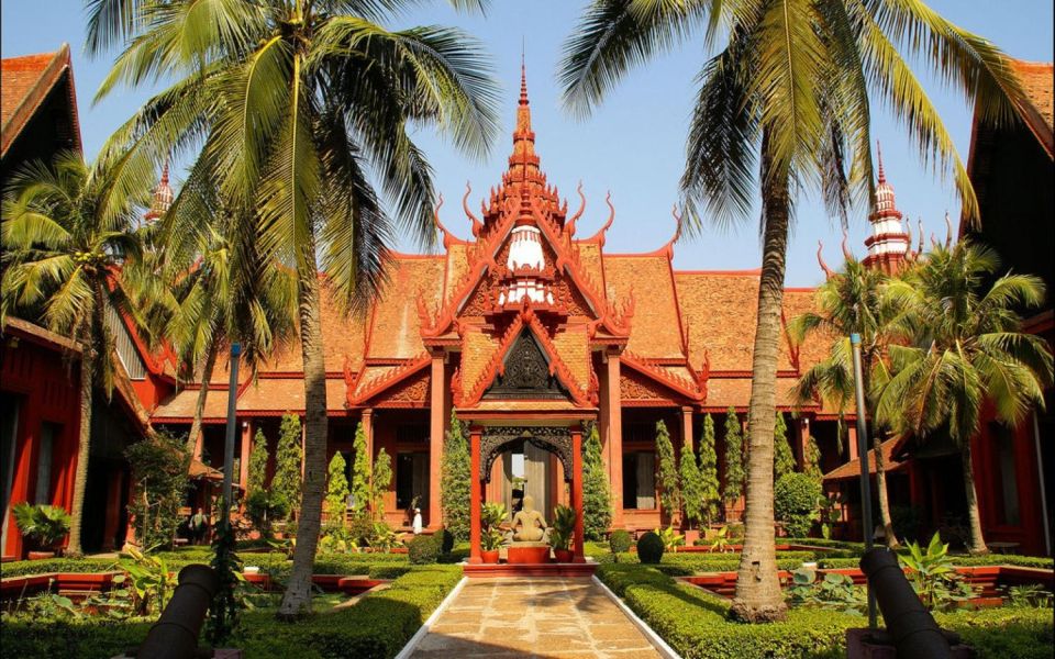 Intercity Transfer Siem Reap-Phnom Penh/Phnom Penh-Siem Reap - Activity Details