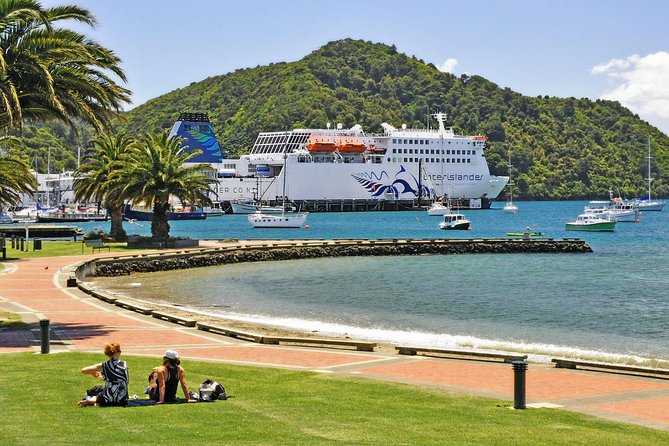 InterIslander Ferry - Wellington to Picton - Common questions