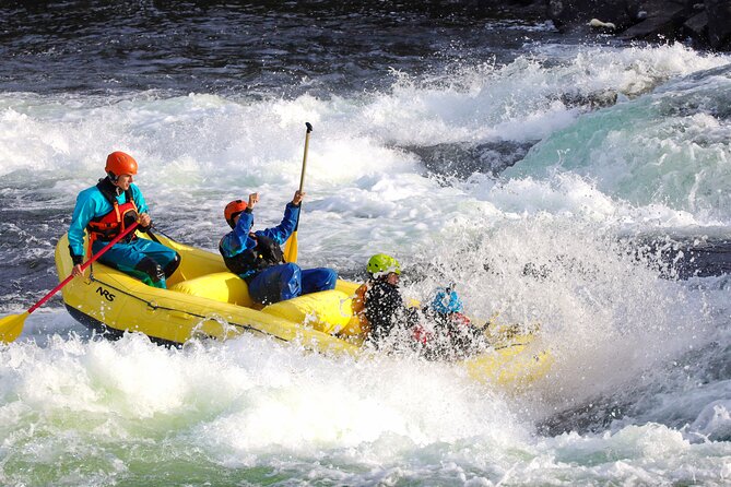 Intermediate Difficulty Level Rafting Experience in Dagali - Local Time Cut-off and Changes
