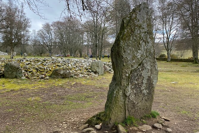 Invergordon Cruise Tour Loch Ness and Culloden - Booking Information