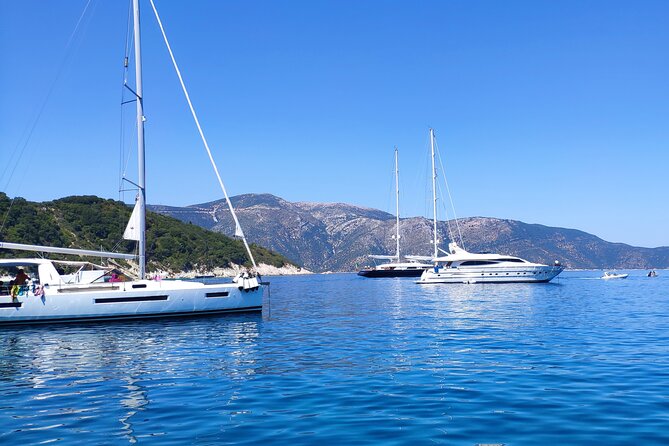 Ionian Sea Private Cruises in Greece - Destination Exploration Opportunities