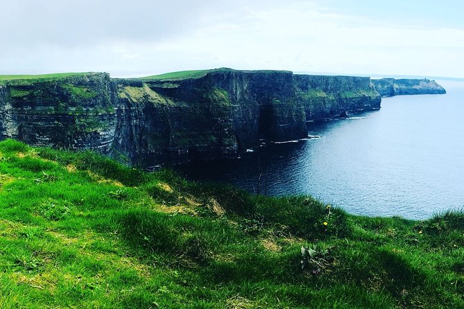 Ireland Full-Day Tour: Cliffs of Moher and Galway in Italian  - Dublin - Review Summary