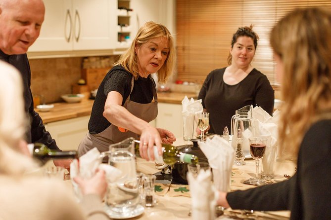 Irish Craic & Cuisine: Cooking Class & Dinner in Central Dublin - Additional Information