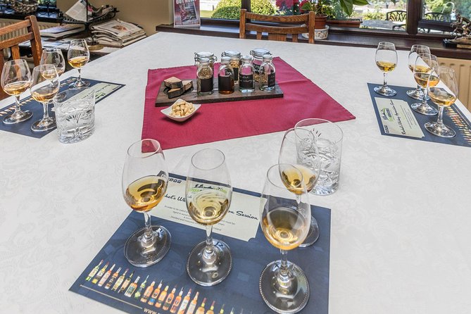 Irish Whiskey Tasting and Food Pairing in Locals Ballina Home - Reviews and Support