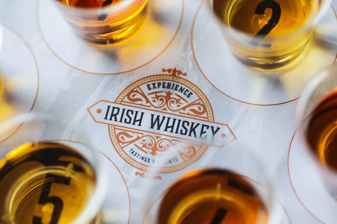 Irish Whiskey Tasting in Traditional Irish Pub - Irish Whiskey Pairing Experience