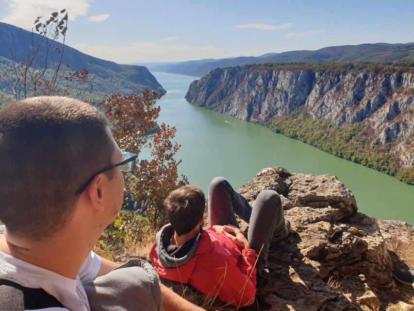 Iron Gate Shared Tour on Fridays - Djerdap National Park