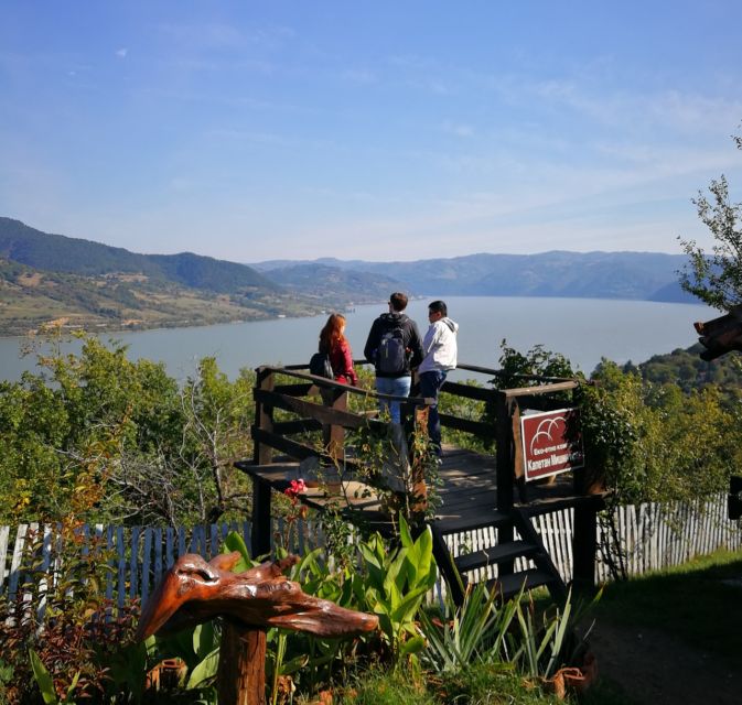 Iron Gate Tour: Golubac Fortress,Lepenski Vir and Djerdap NP - Transportation and Logistics