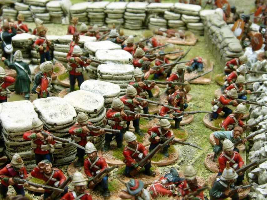 Isandlwana & Rorkes Drift Full Day Tour From Durban - What to Bring