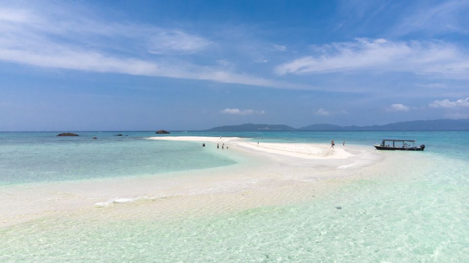 Ishigaki Island: Guided Tour to Hamajima With Snorkeling - Full Description