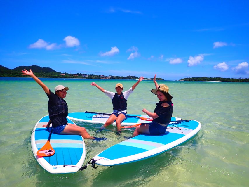 Ishigaki Island: SUP or Kayaking Experience at Kabira Bay - Customer Reviews of Kabira Bay Excursion